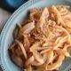 【玉ねぎの麺つゆバター炒め】甘味たっぷり！