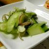 ひなちゅんの作ってみた!投稿(きゅうりのビール漬け)