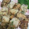 ちぇぶ子の作ってみた!投稿(塩サバの大葉衣竜田揚げ)