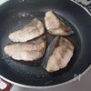 ブリの韓国風照り焼きの工程3