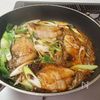 ブリの韓国風照り焼きの工程4