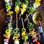 いつも食材で作れる！おしゃれバーベキューアイディア
