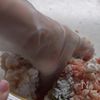 ふわっとシャキッと美味しい！【れんこん塩バーグ】の工程3