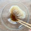 【シャキシャキれんこんの柚子こしょうナムル】あと引く美味しさの工程3