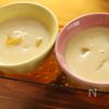 マンゴーの缶詰で!ふんわり米粉蒸しパンの工程3