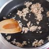 【常備菜】ひじきといんげんのイタリアン炒めの工程1