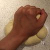 ふわふわ♡フォカッチャの工程3