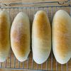 ミニももの作ってみた!投稿(コッペパン。)