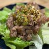 kimiの作ってみた!投稿(カリカリ♪豚こま油淋鶏【#節約#揚げない#ヘルシー】)