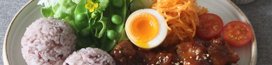 発酵×旬野菜の簡単おうちごはん