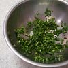 厚揚げのニラだれ和えの工程3