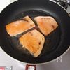 メカジキの黒酢照り焼きの工程2