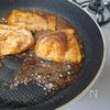 メカジキの黒酢照り焼きの工程3