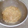 やわらかチキンナゲットの工程2