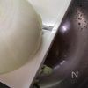たたき梅つゆだれの冷奴の工程1