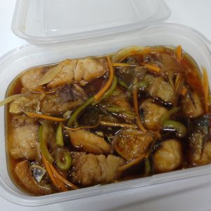 みふりーもの作ってみた!投稿(余り野菜消費にも大活躍♪「焼きサバのさっぱり南蛮漬け」)