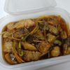 みふりーもの作ってみた!投稿(余り野菜消費にも大活躍♪「焼きサバのさっぱり南蛮漬け」)