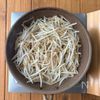 ワンパン10分！【ふわとろ卵のカニ玉もやし】コスパ抜群♪の工程1