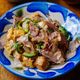 豆腐がおいしい♪【ゴーヤーチャンプルー】