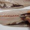 塩サバのトマト黒酢オイスターの工程1