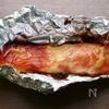 鮭の西京焼き～チーズせんべい添え～の工程3