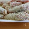 アボカドの豚肉巻きカツ(湯葉カツ)の工程3