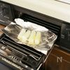 葱パルミジャーノ・チーズ焼き★醤油麦麹かけの工程3