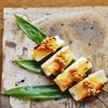 葱パルミジャーノ・チーズ焼き★醤油麦麹かけの工程5