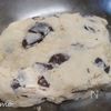 太白ごま油使用★チョコレートチャンクスコーンの工程3