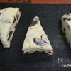 太白ごま油使用★チョコレートチャンクスコーンの工程4