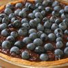 ブルーベリーとチョコのタルトの工程6