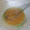 レンジで簡単！【米粉入り卵そぼろ】しっとり＆美味しい♡の工程2