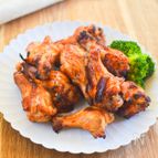クリスマスシーズンに♪BBQチキン