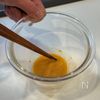 【やみつき】焼き厚揚げときゅうりのしょうが味噌和えの工程2