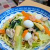 まゆのの作ってみた!投稿(【具沢山塩あんかけ焼きそば】これ一皿で栄養満点♪)