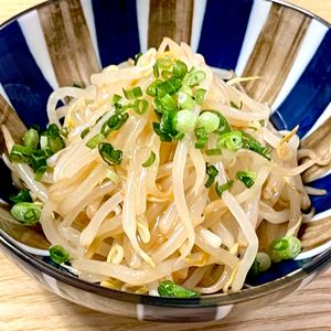 michuの作ってみた!投稿(毎日食べたい！やみつきもやし)