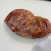 秋のぎゅうぎゅう焼きの工程1