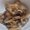 オレンジの作ってみた!投稿(おつまみにも✨『カリッとサクッと舞茸』)