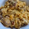 オレンジの作ってみた!投稿(【とろたま甘酢チキン】家族が爆食べ！簡単がっつりおかず)