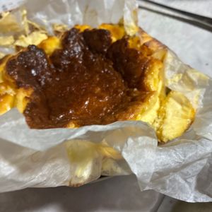 るびーの作ってみた!投稿(【かんたん♡極上のバスクチーズケーキ】なめらか濃厚クリーミー)