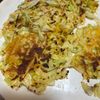 yaskの作ってみた!投稿(キャベツと卵と片栗粉だけでカリッときゃべつチヂミ風)