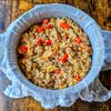 【たけのこ香る根菜豚おこわ】ひと粒ひと粒ふっくらの仕上がり♡の工程7