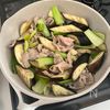 【豚バラなすの甘辛味噌炒め】ご飯がすすむ!簡単おかず!の工程2