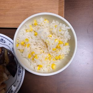 1120414の作ってみた!投稿(とうもろこしご飯)