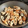 5分で♪ちくわの粉チーズ青のりマヨ焼きの工程2
