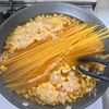 【とうもろこしパスタ】ワンパンで!甘み際立つ!の工程3