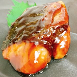 りんの作ってみた!投稿(【ふっくらぶりの照り焼き】ご飯に合う♬︎お魚レシピ)