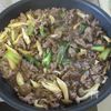 調味料２つで簡単！【牛すき焼き煮】ご飯にのせたい☆甘辛旨！の工程5