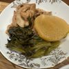ミナの作ってみた!投稿(【大根と豚肉のさっぱり煮】ポン酢とみりんで簡単味付け！)