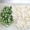 レンジで3分！【オクラとえのきのおかかぽん酢和え】腸活にも◎の工程1